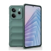 Durukar®   Redmi Note 14 4G Kılıf Optimum Silikon - Koyu Yeşil