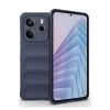 Durukar®   Redmi Note 14 4G Kılıf Optimum Silikon - Lacivert