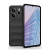 Durukar®   Redmi Note 14 4G Kılıf Optimum Silikon - Siyah