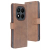 Durukar®   Redmi Note 14 4G Kılıf Trend S Plus Kapaklı Kılıf - Taba