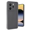 Durukar®   Redmi Note 14 4G Kılıf Viera Silikon - Gri