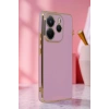 Durukar®   Redmi Note 14 4G Kılıf Volet Silikon - Beyaz