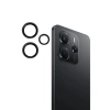 Durukar®   Redmi Note 14 4G PVD Metal Kamera Lens - Siyah