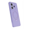 Durukar®   Redmi Note 14 4G Regal Magsafe Standlı Kapak - Lila