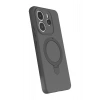 Durukar®   Redmi Note 14 4G Regal Magsafe Standlı Kapak - Titan Gri