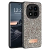 Durukar®   Redmi Note 14 Pro 4G Bright Simli Kapak - Gold