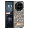 Durukar®   Redmi Note 14 Pro 4G Bright Simli Kapak - Gold