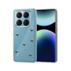 Durukar®   Redmi Note 14 Pro 4G Fiyonk Desenli Kapak - Desen 3