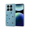 Durukar®   Redmi Note 14 Pro 4G Fiyonk Desenli Kapak - Desen 4
