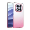 Durukar®  Redmi Note 14 Pro 4G Glossy Cover - Pink