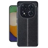 Durukar®   Redmi Note 14 Pro 4G Kılıf Auto Focus Kapak - Siyah