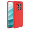 Durukar®   Redmi Note 14 Pro 4G Kılıf First Silikon - Kırmızı