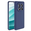 Durukar®   Redmi Note 14 Pro 4G Kılıf First Silikon - Lacivert