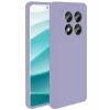 Durukar®   Redmi Note 14 Pro 4G Kılıf First Silikon - Lila