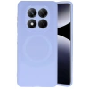 Durukar®   Redmi Note 14 Pro 4G Kılıf Maya Karbon Kapak - Lila