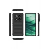 Durukar®   Redmi Note 14 Pro 4G Kılıf Optimum Silikon - Koyu Yeşil