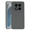 Durukar®   Redmi Note 14 Pro 4G Kılıf Viera Silikon - Gri
