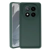 Durukar®   Redmi Note 14 Pro 4G Kılıf Viera Silikon - Koyu Yeşil