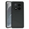 Durukar®   Redmi Note 14 Pro 4G Kılıf Viera Silikon - Siyah