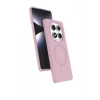 Durukar®   Redmi Note 14 Pro 4G Regal Magsafe Standlı Kapak - Açık Pembe