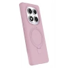 Durukar®   Redmi Note 14 Pro 4G Regal Magsafe Standlı Kapak - Açık Pembe