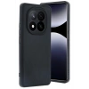 Durukar®   Redmi Note 14 Pro 5G Kılıf Aras Deri Kapak - Siyah