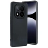 Durukar®   Redmi Note 14 Pro 5G Kılıf Aras Deri Kapak - Siyah