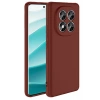 Durukar®   Redmi Note 14 Pro 5G Case First Silicone - Burgundy