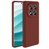 Durukar®   Redmi Note 14 Pro 5G Case First Silicone - Burgundy