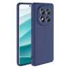 Durukar®   Redmi Note 14 Pro 5G Kılıf Nano içi Kadife Silikon - Lacivert