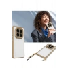 Durukar®   Redmi Note 14 Pro 5G Kılıf Penta Silikon Kılıf - Şeffaf