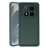 Durukar®   Redmi Note 14 Pro 5G Kılıf Viera Silikon - Koyu Yeşil