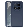 Durukar®   Redmi Note 14 Pro 5G Kılıf Viera Silikon - Lacivert