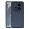 Durukar®   Redmi Note 14 Pro 5G Kılıf Viera Silikon - Lacivert