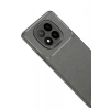 Durukar®   Redmi Note 14 Pro Plus Kılıf Auto Focus Karbon Kapak - Gri