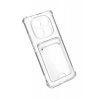 Durukar®   Redmi Note 15 4G Kart Şeffaf Silikon - Şeffaf