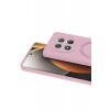 Durukar®   Redmi Note 15 4G Regal Magsafe Standlı Kapak - Açık Pembe