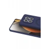 Durukar®   Redmi Note 15 4G Regal Magsafe Standlı Kapak - Lacivert