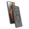 Durukar®   Redmi Note 15 4G Regal Magsafe Standlı Kapak - Titan Gri