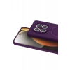 Durukar®   Redmi Note 15 Pro 4G Regal Magsafe Standlı Kapak - Derin Mor