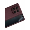 Durukar®   Redmi Note 15 Pro 4G Thermax Silikon Kılıf - Bordo