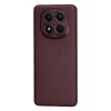 Durukar®   Redmi Note 15 Pro 4G Thermax Silikon Kılıf - Bordo
