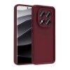Durukar®   Redmi Note 15 Pro 4G Viera Silikon - Bordo