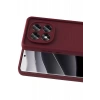 Durukar®   Redmi Note 15 Pro 4G Viera Silikon - Bordo