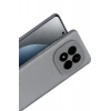 Durukar®   Redmi Note 15 Pro 5G First Silikon - Gri