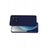 Durukar®   Redmi Note 15 Pro 5G First Silikon - Lacivert
