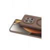 Durukar®   Redmi Note 15 Pro 5G Regal Magsafe Standlı Kapak - Çöl Titanyum