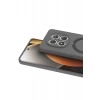 Durukar®   Redmi Note 15 Pro 5G Regal Magsafe Standlı Kapak - Titan Gri