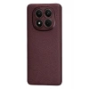 Durukar®   Redmi Note 15 Pro Plus 5G Thermax Silikon Kılıf - Bordo