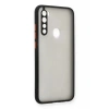 Durukar®   Redmi Note 8 Kılıf Montreal Silikon Kapak - Siyah